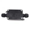 2 Ports Junction Box 240-450V IP65 Cable Connector