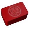 Gaming Card Box Playing Card Container Tarot Card Storage Case Packing Poker Box