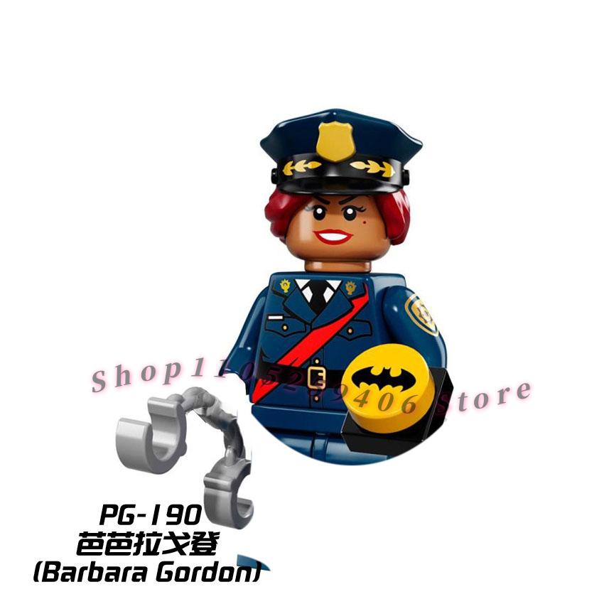 Limited edition Hot building block toys DC superhero Metamorpho Green Arrow Oswald Cobblepot collectibles brick block toy gifts
