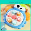 Handheld-Puzzle-Druckspielzeug für Kinder zur frühkindlichen Entwicklung und Eltern-Kind-Interaktion