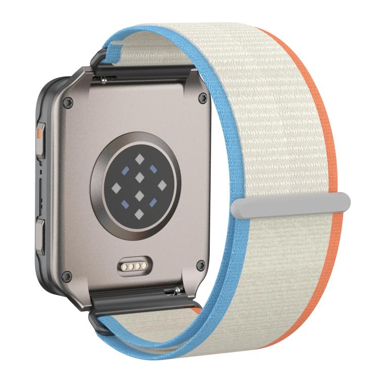 xDfind Wild Path Loop Nylon Woven Quick-release Watch Band
