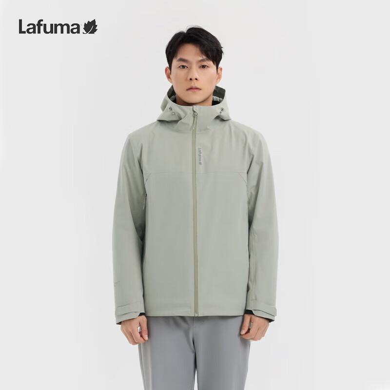 LAFUMA Men's 3-in-1 Hooded Jacket LMJA5DZ91