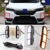 Honda Breeze 2020-2022 Model Dedicated Daytime Running Lights with Three-Color Flowing Light