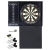 Fléchettes Cible Classique King Viper Tir + Mobilier Stedfast Tableau Black 41-0628