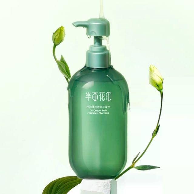 LITTLE DREAM GARDEN - Oil Control Fluffy Fragrance Shampoo #Shampoo - 400ml