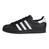 adidas Tênis Superstar Core Black White Unissex Calçado-Branco EG4959