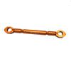 Universal 22mm Handlebars  Motorcycle Aluminium Alloy Strengthen Handlebar Balance Crossbar For Suzuki For Yamaha For