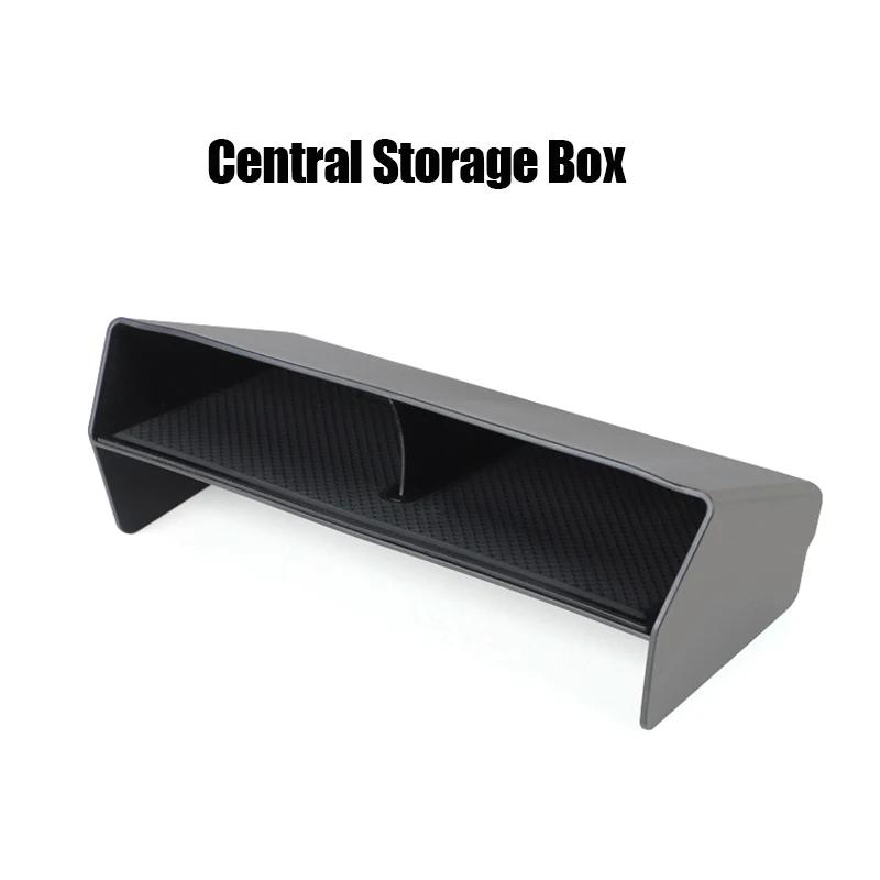 Armrest Storage Box Cup Holder Central Storage Box for BYD SEAL U Song Plus Champion Edition 2023 2024 Car Interior Accessories