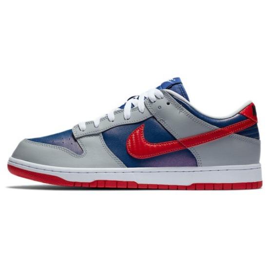 

Nike Dunk Low Retro Samba 2020 CZ2667-400 EU 36.5 срібний