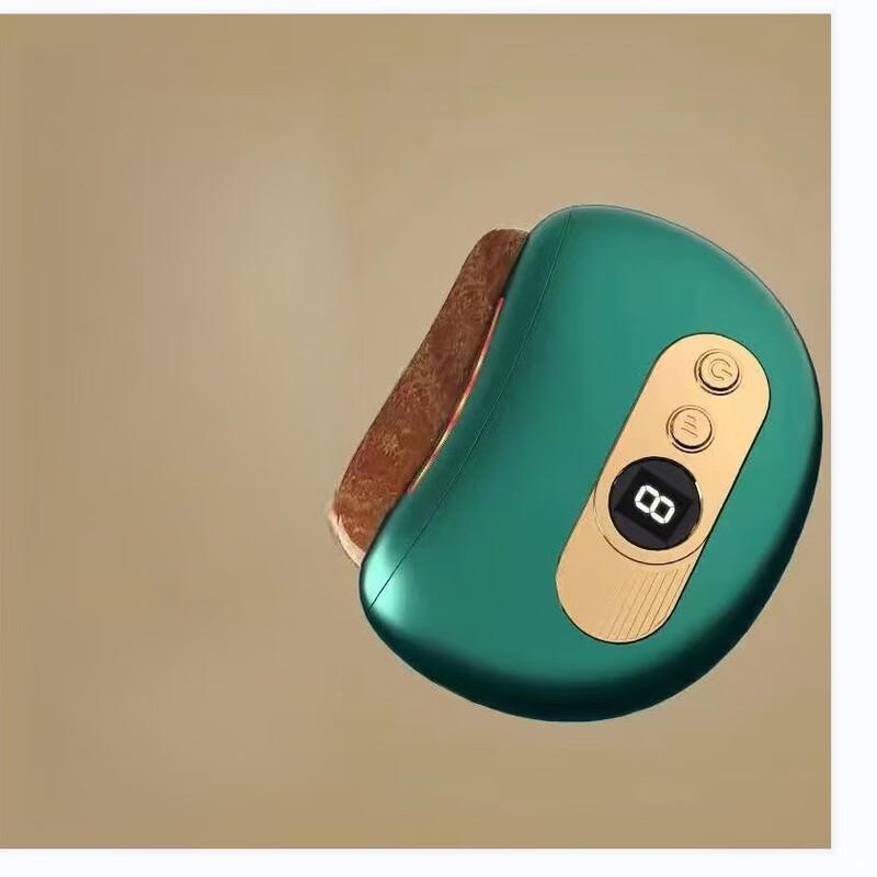 

Smart Heated Bian Stone Gua Sha Massager