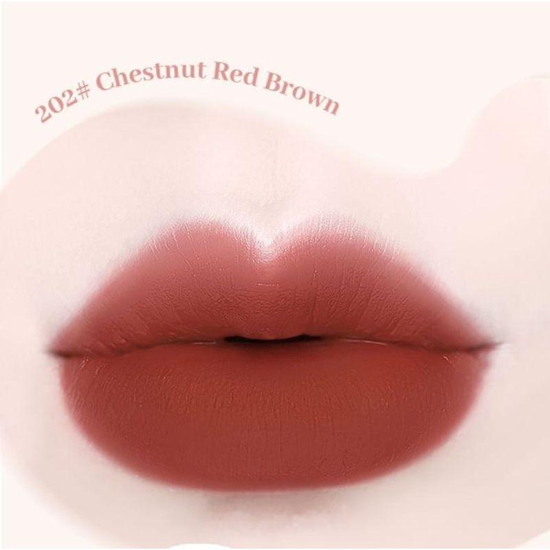 NOVO - Sanfte Farbe und nebliger Lipgloss - 6 Farben