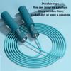 Lightweight Yoga Skipping Rope Tangle-Free Fitness Rope Skipping  For Fitness Exercises