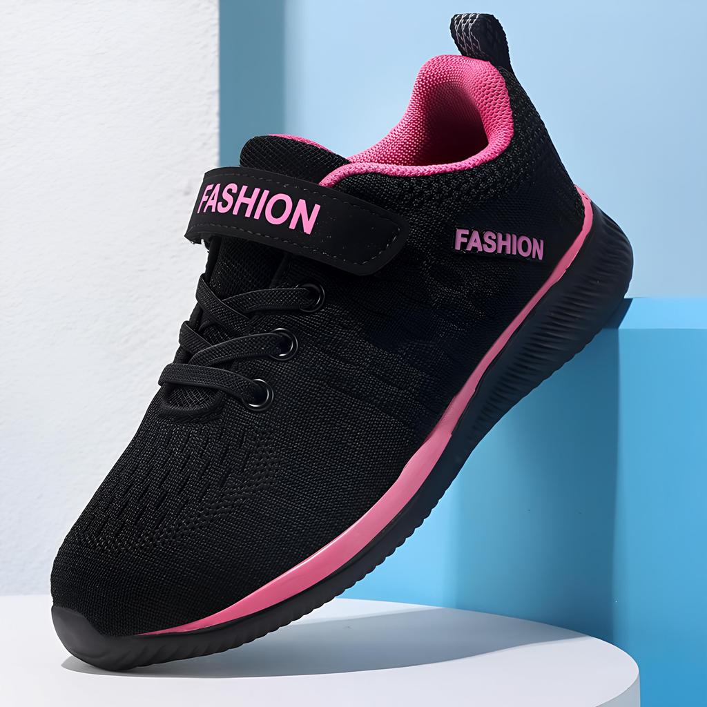 Children's Shoes Running Sports Shoes Breathable Boys Mesh Air -breathable Girls Casual Shoes