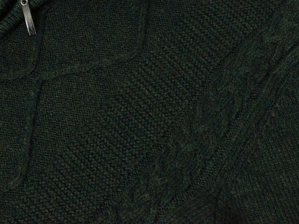 Men' Turtleneck Sweater - 8157 Naphtha