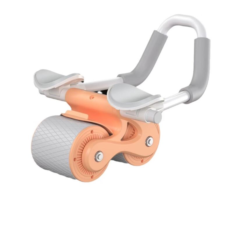 

Automatic Rebound Abdominal Wheel with Elbow Support