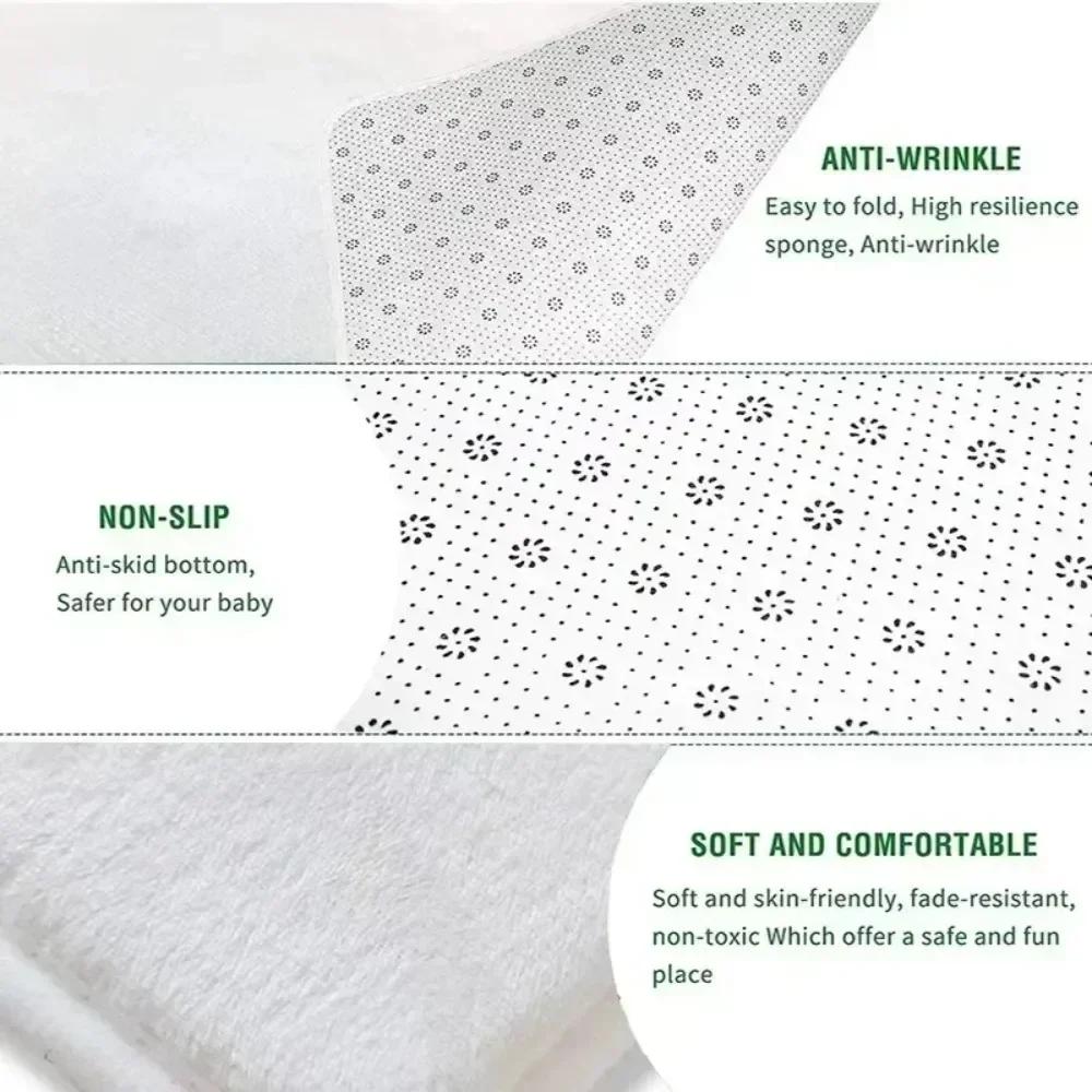 Lava Area Rugs 3D Visual Illusion Flame Living Room Non-Slip Floor Mat Lava Crackle Rug, Washable Non Slip Rug for Kids Rooms