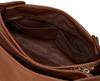Shoulder Heat Embossed Polka Dot Brown [Isaac] Bag, Pochette, Women's, (20)
