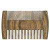 Solid Wood Beard Comb, 1 Comb