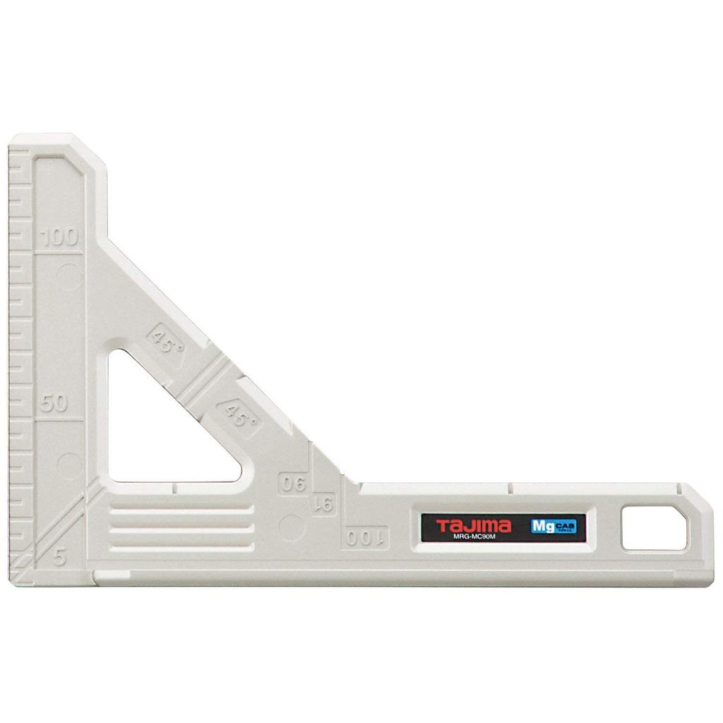 Tajima Micro 90 Circular Saw 125mm Guide, Magnesium, Long, MRG-MC90M