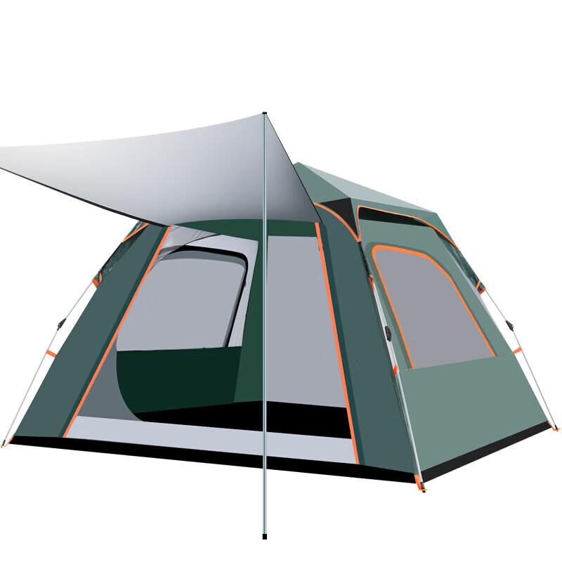 Explorer Portable Blackout Camping Tent