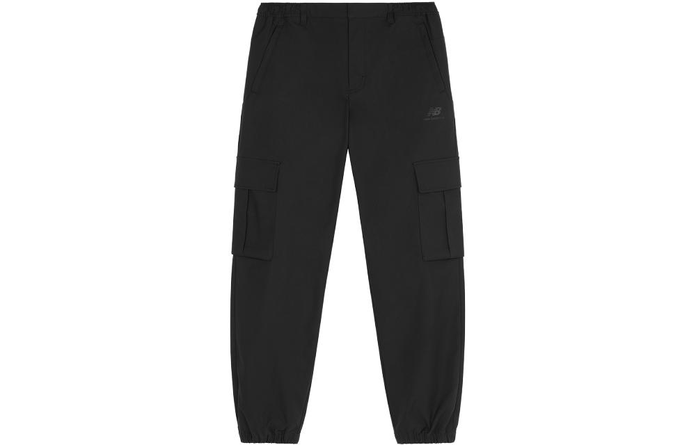 New Balance Knitted Sweatpants Women s Black 5TD37352-BK L
