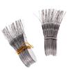 Needle Threader Aluminum Set Durable DIY Wire Loop Sewing Craft Tool for Sewing Machine Embroidery and Knitting Supplies