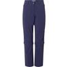 Брюки McKinley Woman Hiking Pants Mandorak 5 Dark Синий