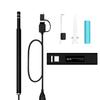 4.5-inch Ultra HD Otoscope with Screen, 3.9mm Illuminating Ear Cleaning Endoscope