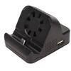for Switch Docking Station HD Multimedia Interface USB 3.0 Cooling Fan Portable TV Adapter Charger for Switch OLED