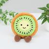 Cute Pineapple Dragon Fruit Plush Toys Lovely Lemon Peach Pitaya Pumpkin Stuffed Toy Soft Apple Persimmon Watermelon Carrot Doll