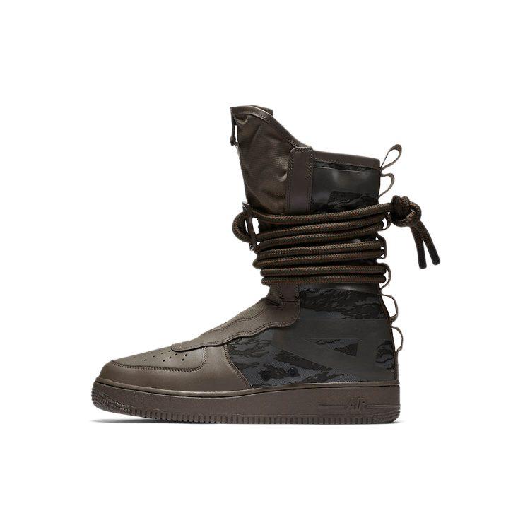 Nike Sf Air Force 1 High Ridgerock AA1128-203
