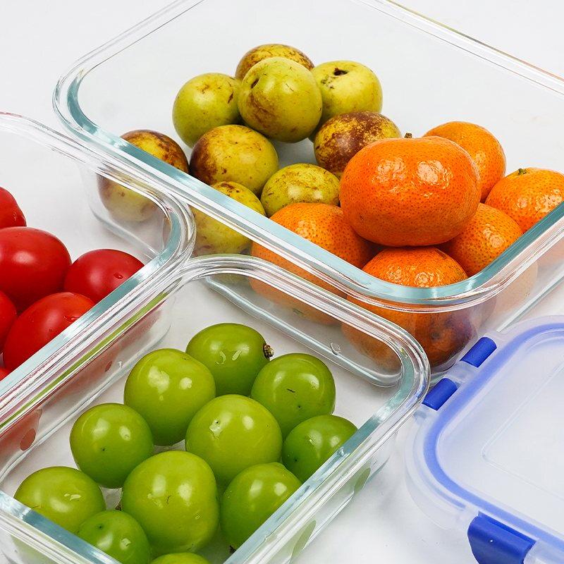 Westinghouse Glass Food Storage Container
