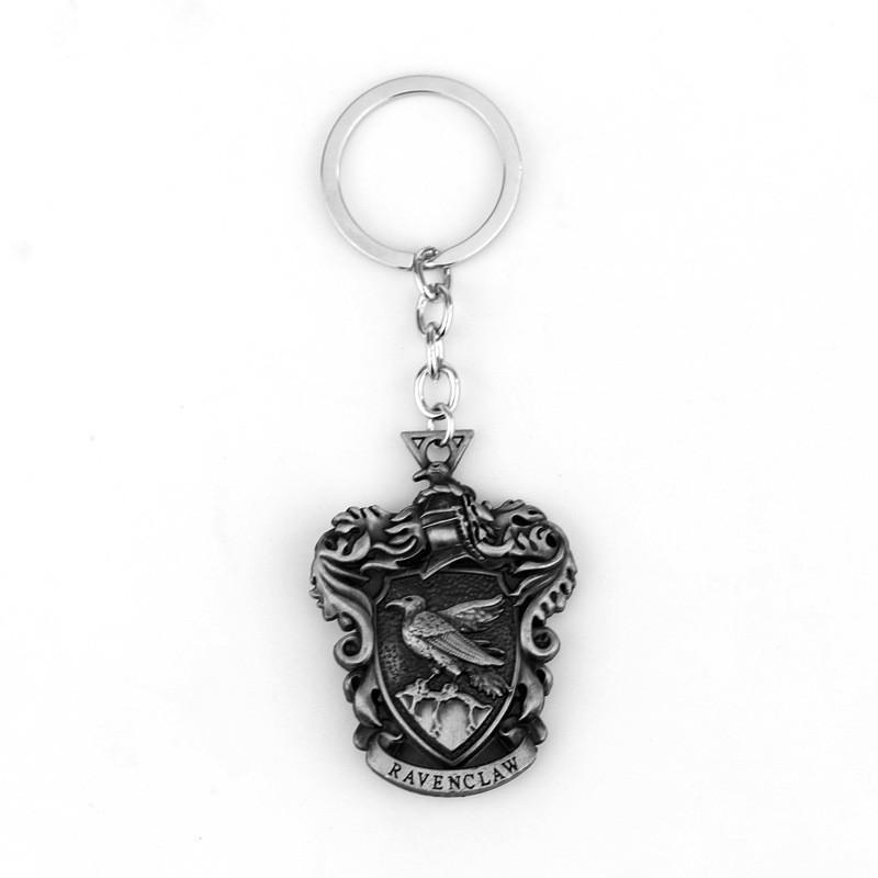 Potter Slytherin Myth Gryffindor Ravenclaw Hufflepuff Hogwarts Chain Key
