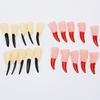 10pcs Halloween Zombie Fingertips Nail Prop Witch Decoration Party Nail Ornament