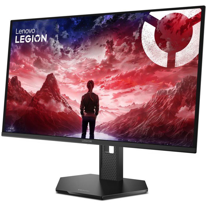 GAMING PC MONITOR LENOVO Legion 27Q-10 - 26.5 - QHD - 240Hz - QD-OLED Panel - 0.03ms - Height-Adjustable Stand