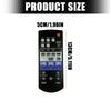 Energy Efficient Remote Control Offering Long Battery Service Broad Device Support for MBE728 FSR82 Soundbar Control