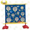 Children's Throwing Target & Basketball Training Set