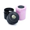 Eyelash Glue Storage Tank Container Adhesive Stand Activated Carbon Sealed Storage Holder Container Adhesive Storage Tank