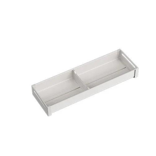HeM Telescopic Dish Plate Drying Rack Bowl Pot Lid Storage Holder Adjustable Kitchen Organizer Drawer Separated Dish Drying Rack