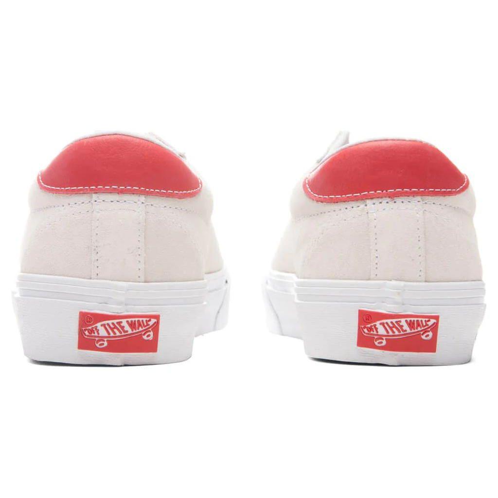 Vans Epoch VR3 LX White Goji Berry Unisex Sneakers True-White VN0A5EE5B2W