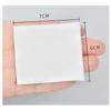 1200Pcs/bag Disposable Makeup Cotton Pads Soft Makeup Remover Wipes Cosmetics Cleanser Cotton Pads Facial Cleansing Tools