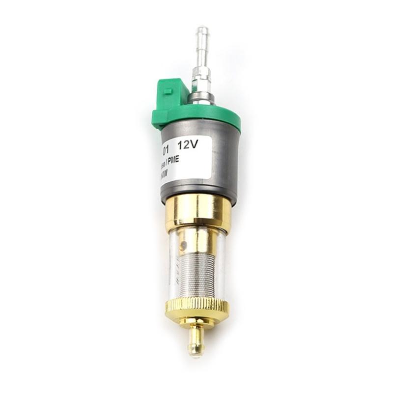22ml/28ml 12V 24V Energy Saving Robust Fuel Pump for Quiet Parking Heaters Comfortable Environment Long Distance Drivers