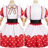 Oshi No Ko S2 Arima Kana Hoshino Ai Cosplay Kostüm Perücke Mädchen Kleid Anime Cosplay Uniform Bühnenstück Halloween Party Kleidung
