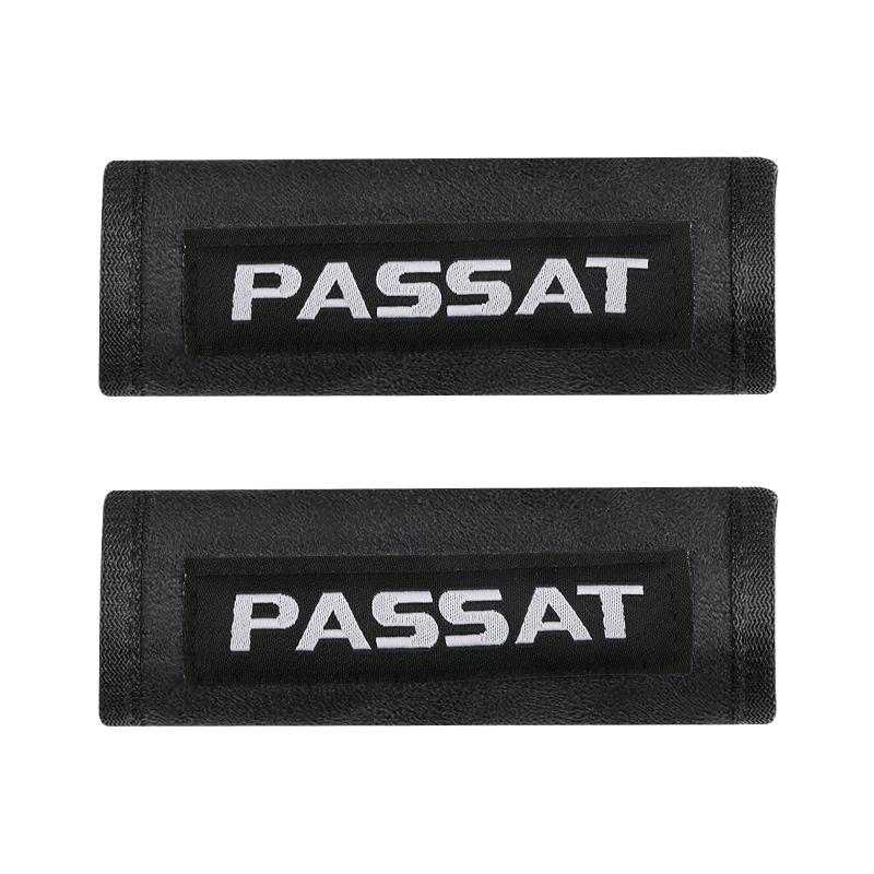 OBTLU1 2Pcs Car Roof Handle Protection Cover for VW Golf 7 MK7 Golf 4 5 Bora Beetle Touran Accessories