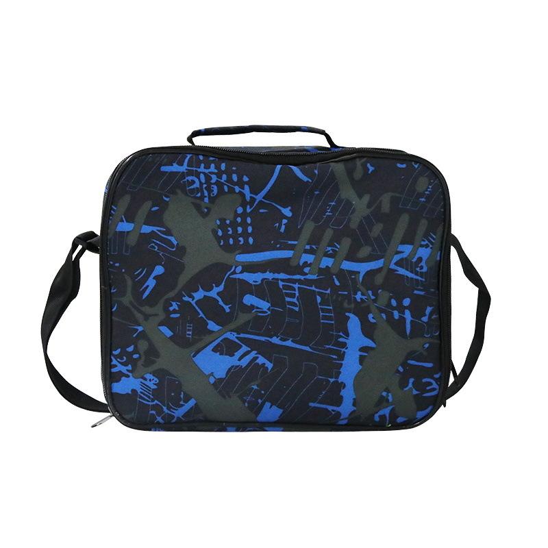 Lunch Bag, Student Lunch Box, Lunch Box, One Piece To Picture, Custom Heat Transfer Bag, Heat Transfer.