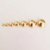 10Pcs/Pack 6/8/9/10/12/15/18/20mm Nail Metal Snap Buckle Button Bag Studs DIY Handbag Sewing Zinc Alloy Leather Craft