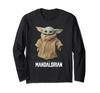 STAR WARS The Mandalorian Grogu Simple Long Sleeve T-Shirt