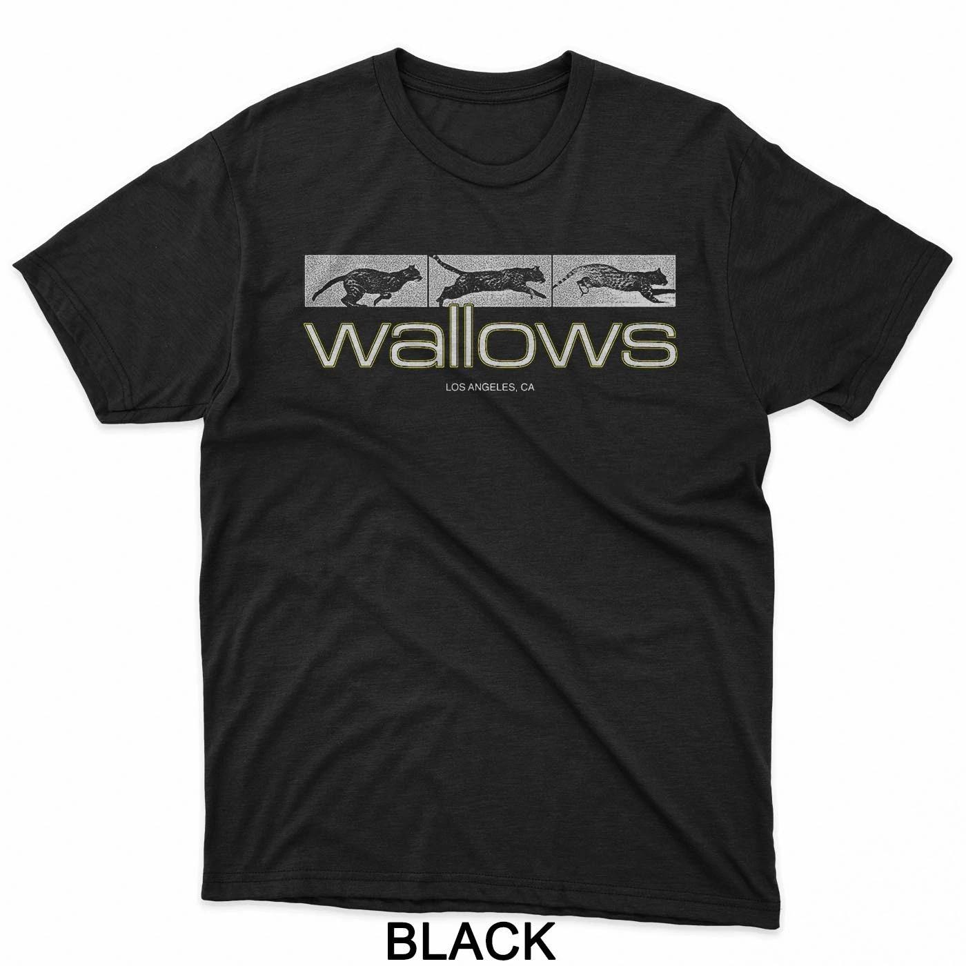 

Wallows Cat Motion T-Shirt M