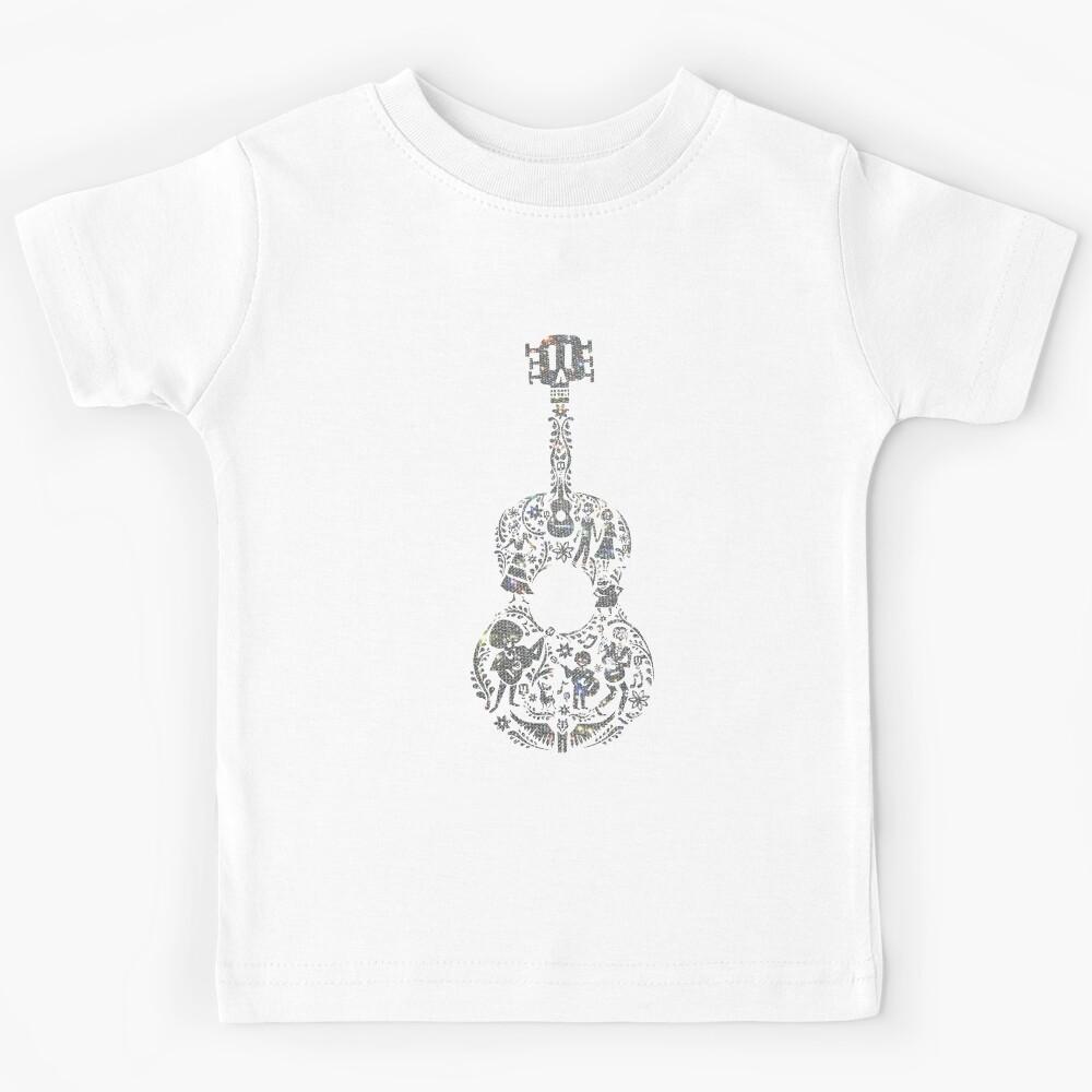 Guitar Kids T-Shirt 170