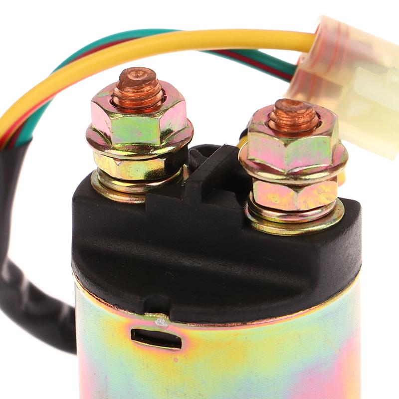 Releu solenoid de pornire electric pentru motociclete pentru Trx500 Trx 500 Fourtrax Foreman Rubicon / Trx350 Trx400 Fourtrax Rancher